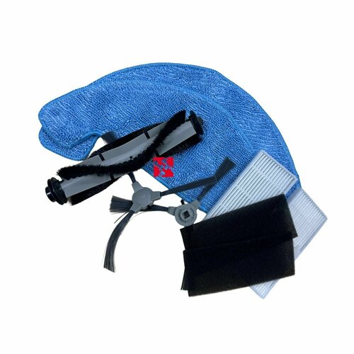 Комплект аксессуаров для Polaris PVCR 1226 Lydsto G1 Coredy R750 1490₽