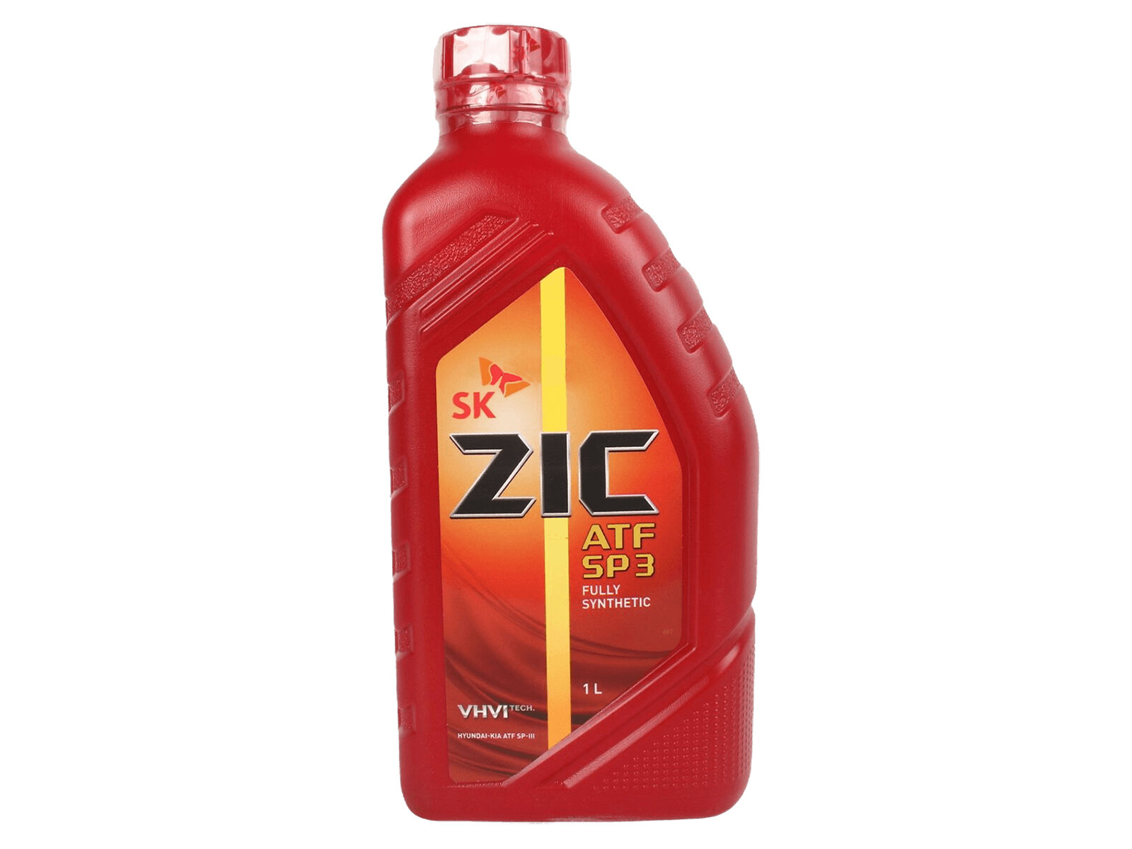 Трансмиссионное масло ZIC ATF SP 3 1л