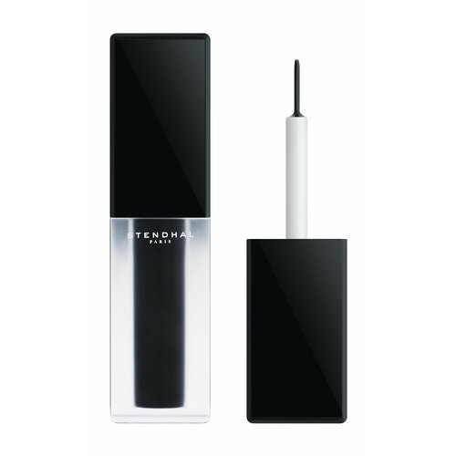 STENDHAL Precision Eyeliner Ink Подводка для глаз стойкая жидкая 5 мл черная 210 Noir 2890₽