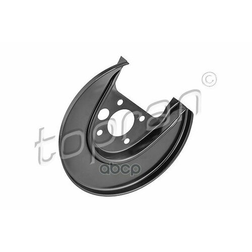 Щиток Тормозного Диска Замена Для Hp-116069755 topran арт 116069001 1945₽