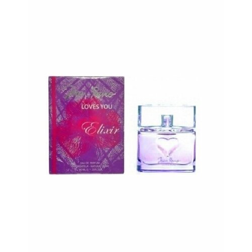 Jean Reno woman Loves You - Elixir Туалетные духи 40 мл.