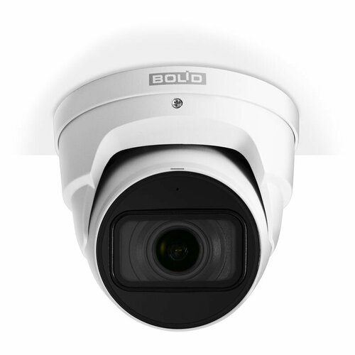 BOLID VCI 830 01 Камера видеонаблюдения сетевая купольная 2408800₽