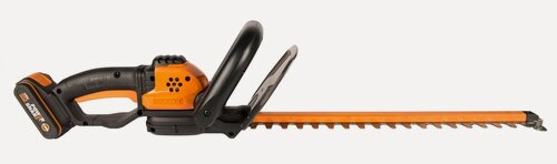 Изображение товара Кусторез аккумуляторный WORX WG261E, 44см, 20В, 2Ач х1 и ЗУ.