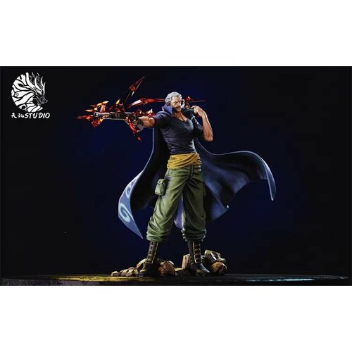 Бен Беккуман Ван Пис One Piece Коллекционная Аниме Фигурка