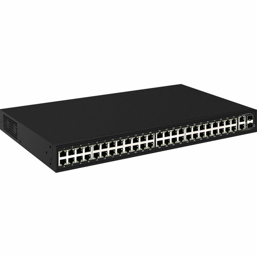 PoE-коммутатор NST Fast Ethernet RJ45x48 NS-SW-48F2G-P 57430₽