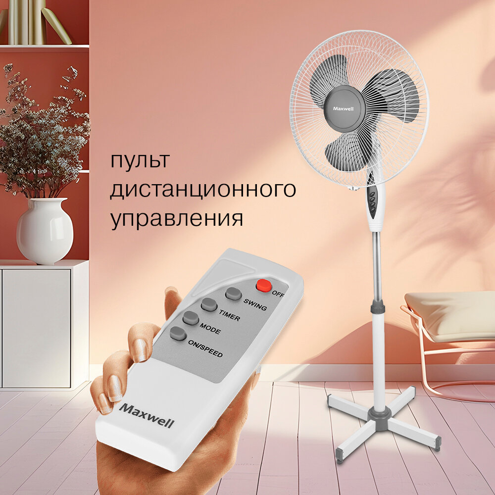 Вентилятор Maxwell MW-3545