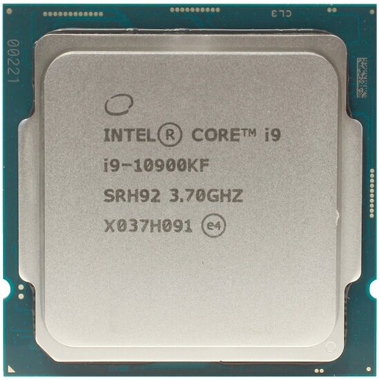 Процессор Intel Core i9-10900KF LGA1200 OEM