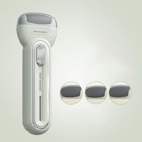 2024 Новый Электрический Ног Шлифовальные Кожи Твердые Разрыв Кожи Триммер Мертвой Кожи Ног Педикюр Перезаряжаемые Уход За Ногами Удаление Инструмент 2029₽