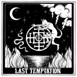 Audio CD Last Temptation - Last Temptation