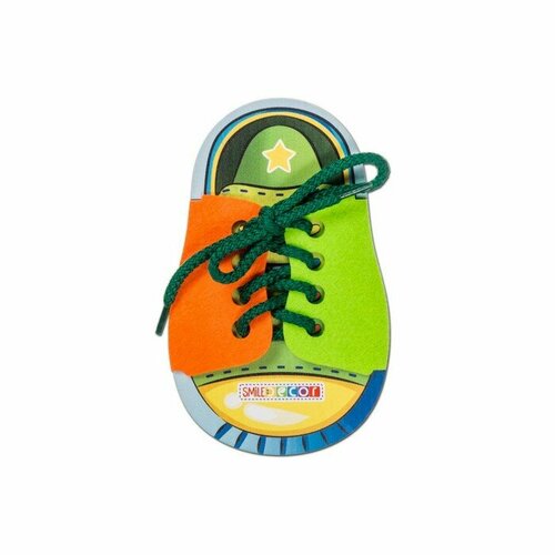 Шнуровка «Ботинок»