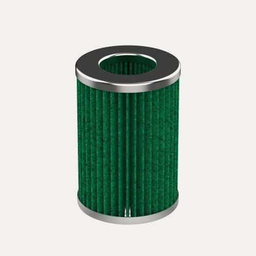 Изображение товара Фильтр для очистителя воздуха Gauss серия Guard с инд. темп. и влажн, 1/8/64