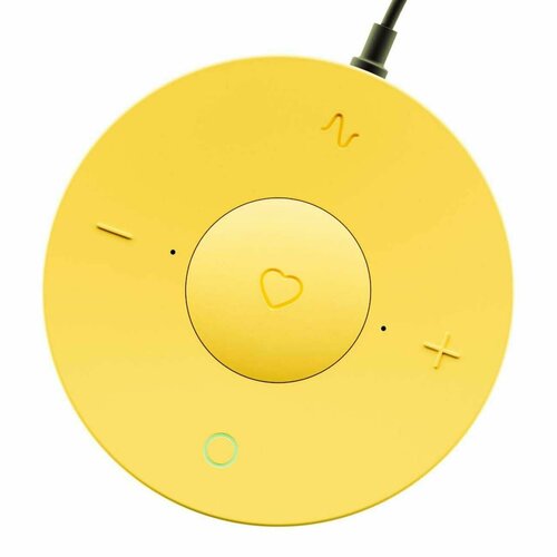 Умная колонка Sber SberBoom Mini звёздный жёлтый 299900₽