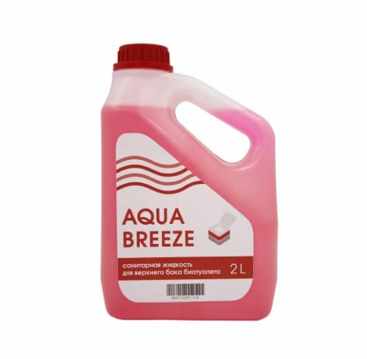 Шампунь Aquabreeze для верхнего бака 2 л