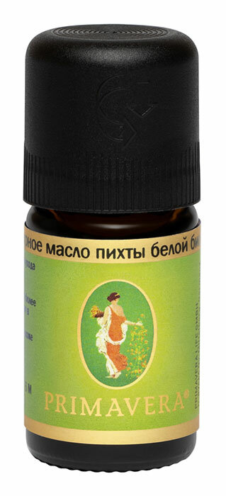 фото Эфирное масло пихты белой био Primavera Life 5 мл