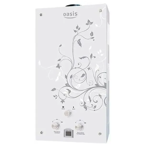 Водонагреватель Oasis GLASS 20 ZGR 1264000₽