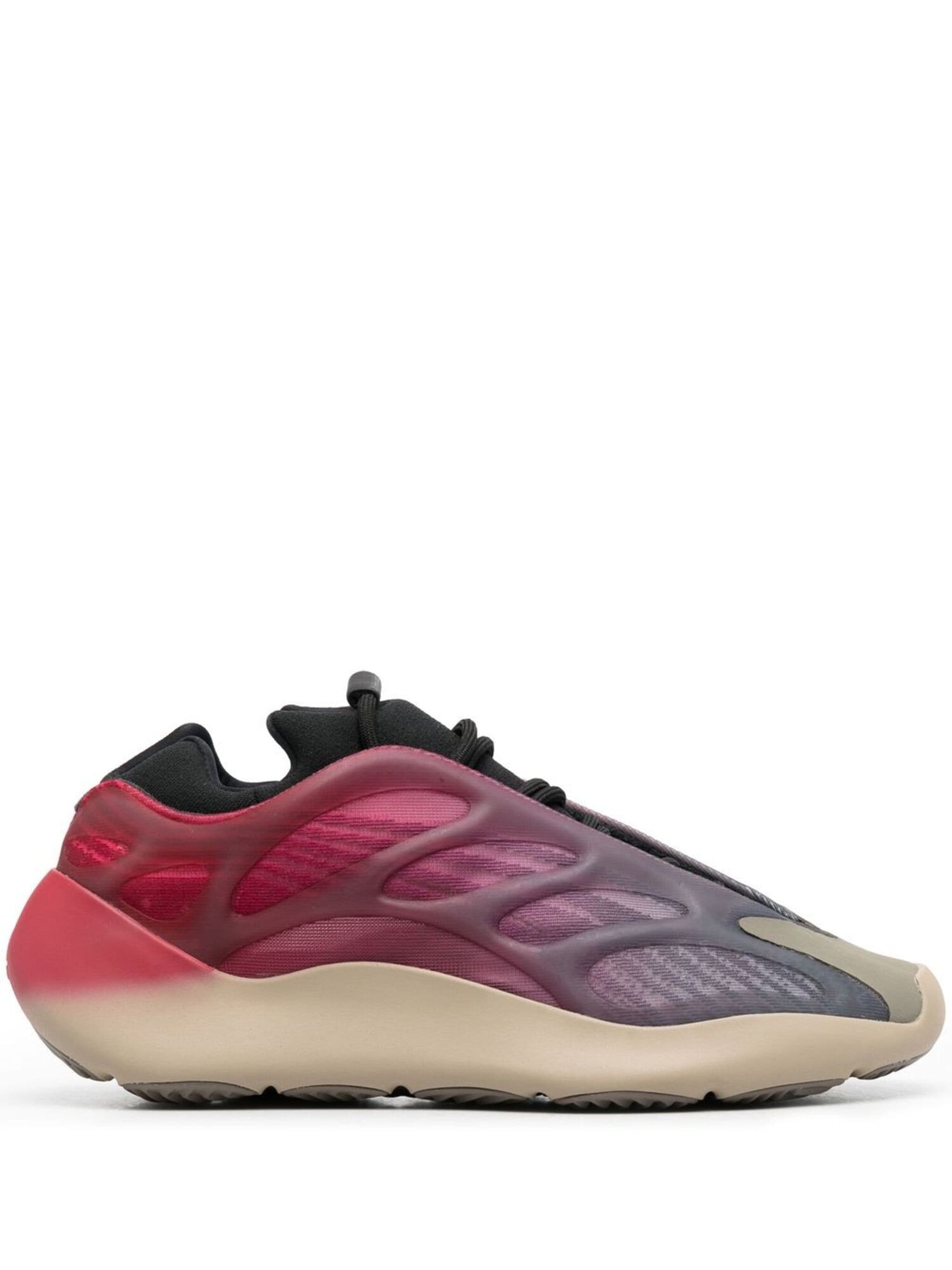 Кроссовки ADIDAS YEEZY Yeezy Boost 700 V3, размер 6 US, красный