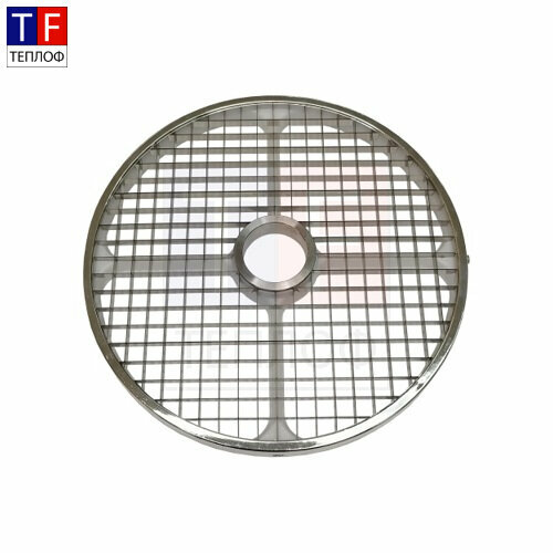 Решетка ножевая 10х10мм для овощерезок МПР, МПО, УКМ