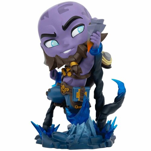 Фигурка League Of Legends: Ryze (12 см)