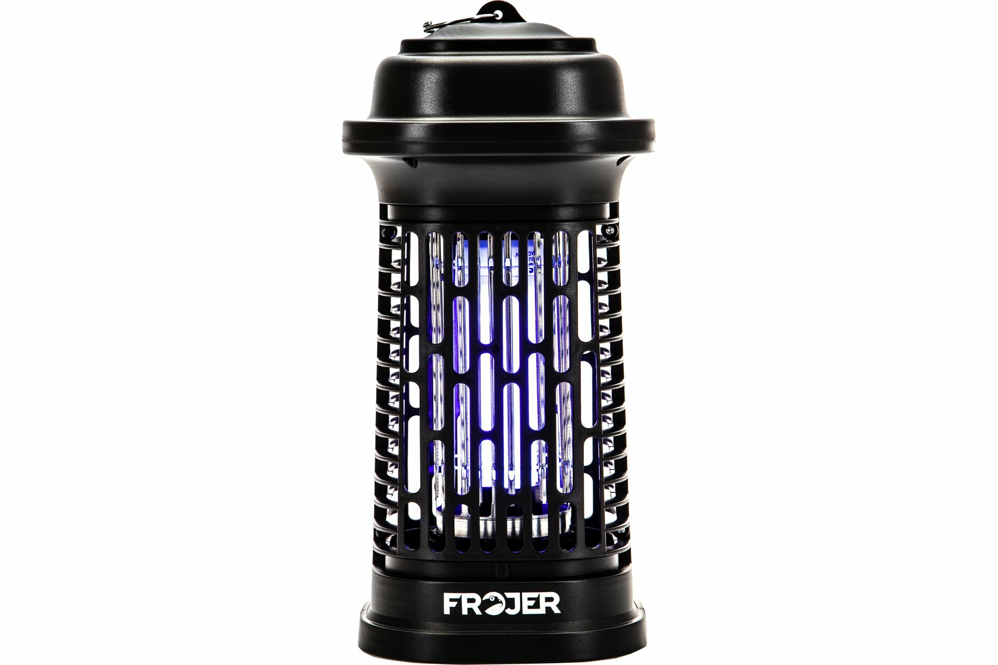 фото Противомоскитная электрическая ловушка для насекомых Frojer QH20-15W, лампа от комаров и мошек, мух, москитов уличная и для помещений