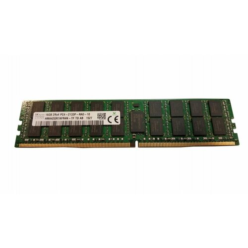 Модуль памяти Hynix DDR4 64GB 2133MHz LRDIMM HMAA8GL7MMR4N-TF восстановленный товар 3500000₽
