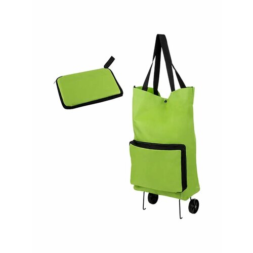 Сумка Park 39х555 зеленый черный 1111₽