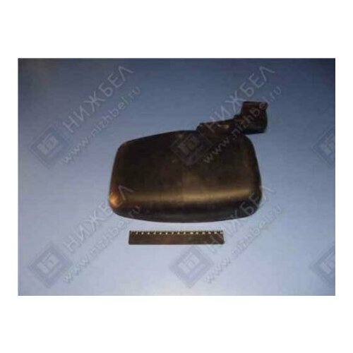 Зеркало УАЗ-452, 469 нов обр пластм с кронштейном (к-т) Автокомпонент Завод