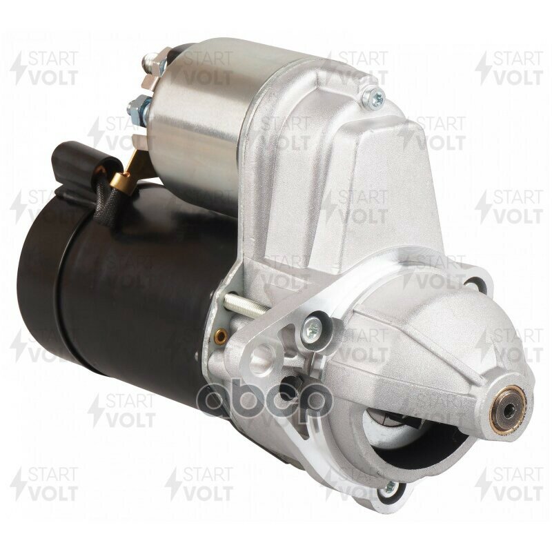 Стартер Для А/М Daewoo Nexia (94-)/Opel Zafira B (05-) 1.8I (Тип Valeo) (Z=10) 1 1Квт (Lst 0564) STARTVOLT арт. lst-0564