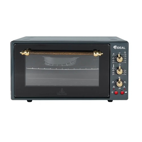 Мини-печь IDEAL М 50 04 темно-серый 1232300₽