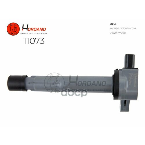 Катушка Зажигания Honda Accord Viii Седан 0203-0608 24 Cl9 Hordano арт 11073 2098₽