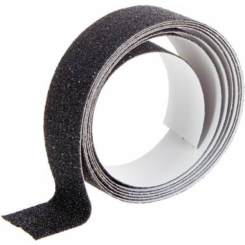 Вс-групп противоскользящая лента 25ммx1,5м чёрный / вс-групп противоскользящая лента самоклеющаяся 25ммx1,5м шипованная