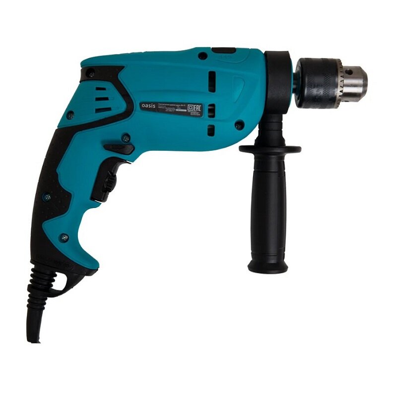 фото Дрель ударная Oasis DU-71 blue