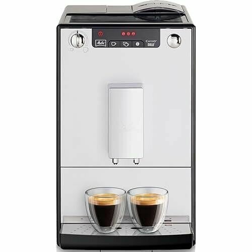 Melitta Caffeo Solo E 950 Полностью автоматическая кофемашина с функцией предварительного заваривания 8119800₽