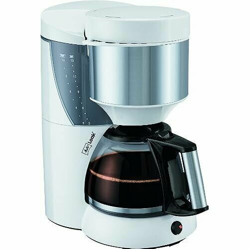 Набор из двух ароматизированных кофеварок Melitta M1 с фильтром белый 1647600₽