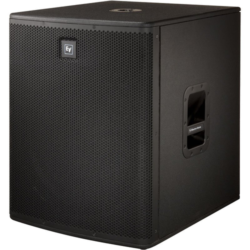 ELECTRO-VOICE / США ELX118P 18", встроенный усилитель на 700 Вт, шт