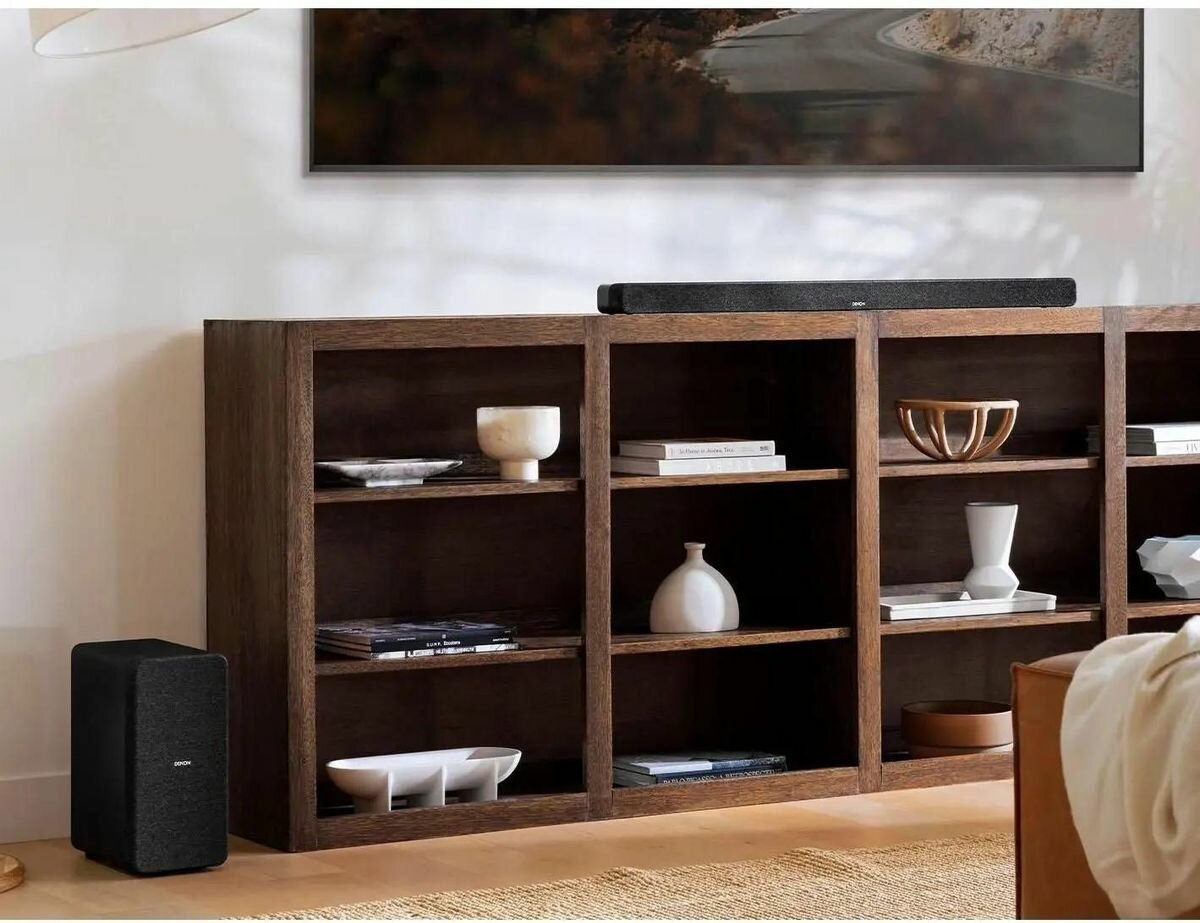 Саундбар Denon DHT-S517 - фото №9