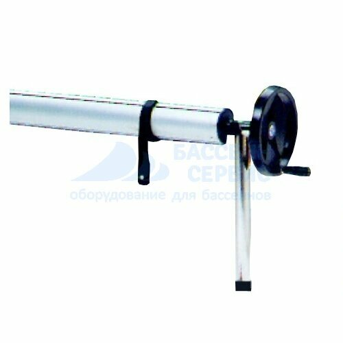 Опора неподвижная AstralPool для роллера состоит из 2 опор высотой 500800 мм AISI-304 цена - за 1 шт 56023₽