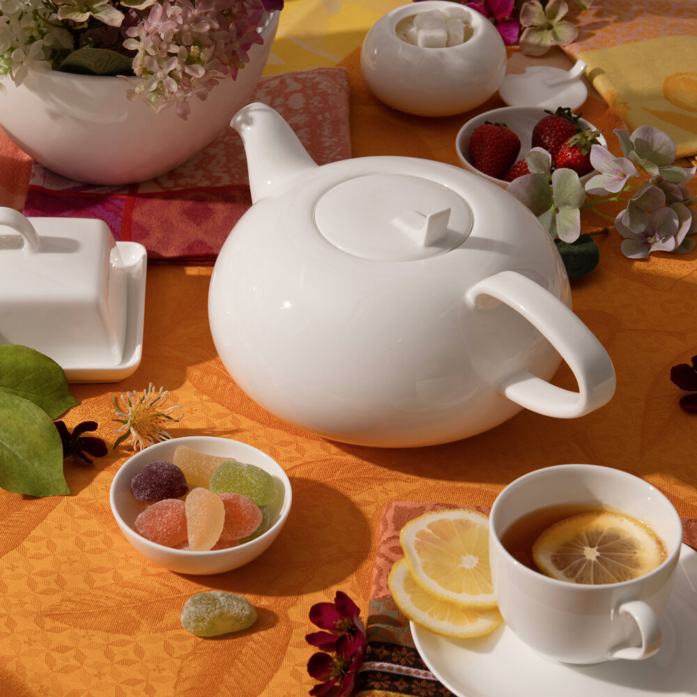 фото Чайник заварочный Zapel Table Blanche 2л