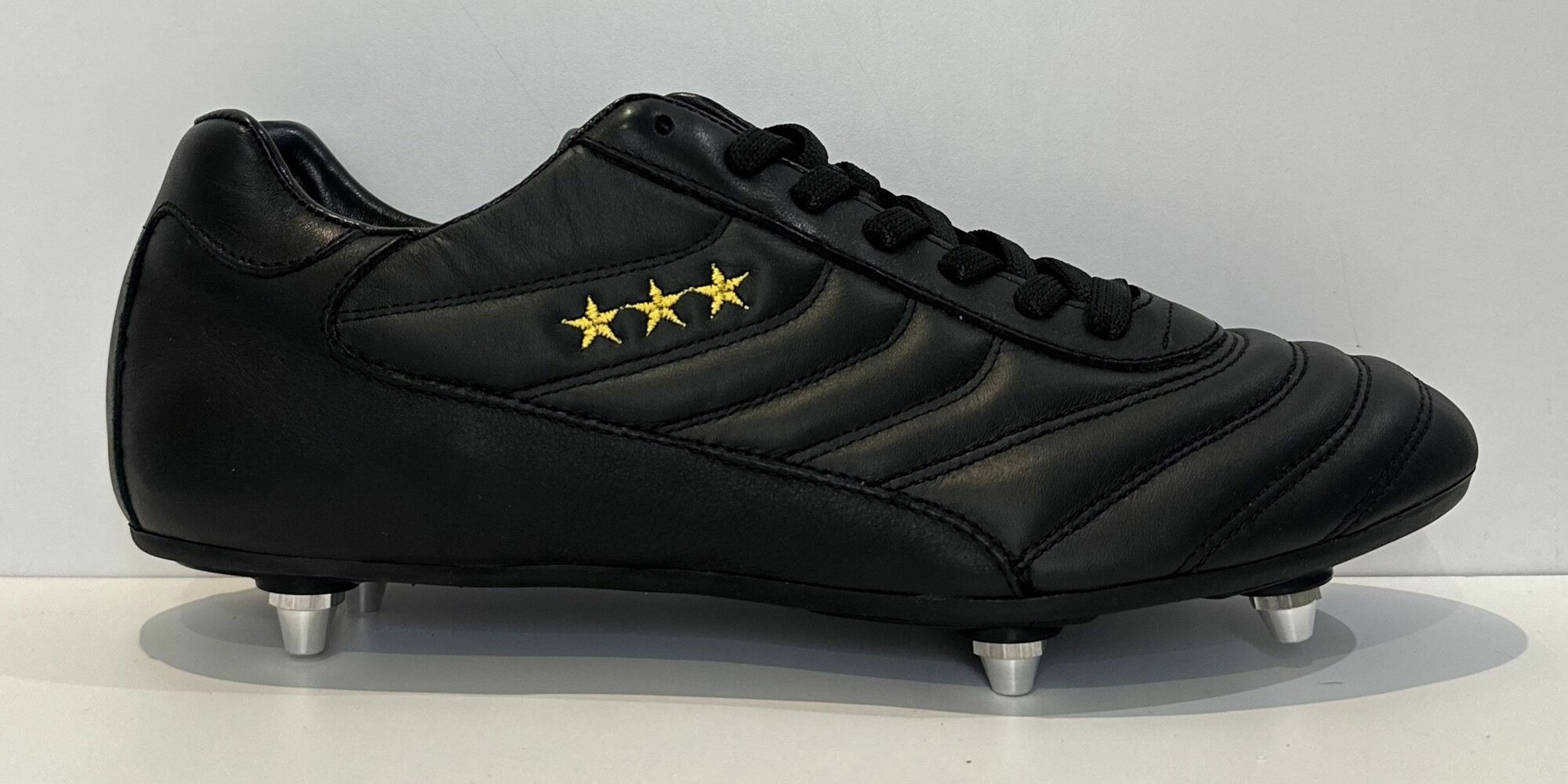 Бутсы Pantofola D'Oro, размер 43, черный