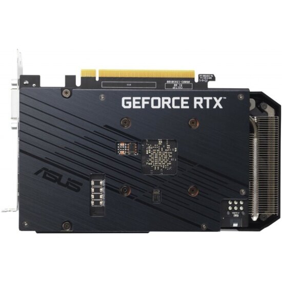 Видеокарта Asus GeForce RTX 3050 DUAL OC V2 8G — фото 1