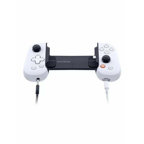 Контроллер Backbone One Playstation Edition White для iPhone Lightning 6950₽