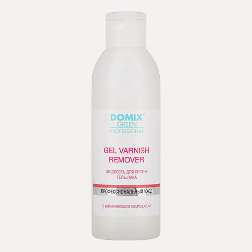 Изображение товара Domix, Gel Remover, Средство для снятия гель-лака, 200 мл