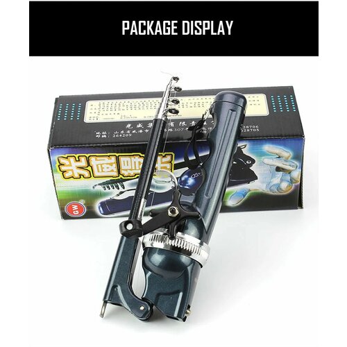 Складная удочка loogdeel для карпа 134 см, Белый