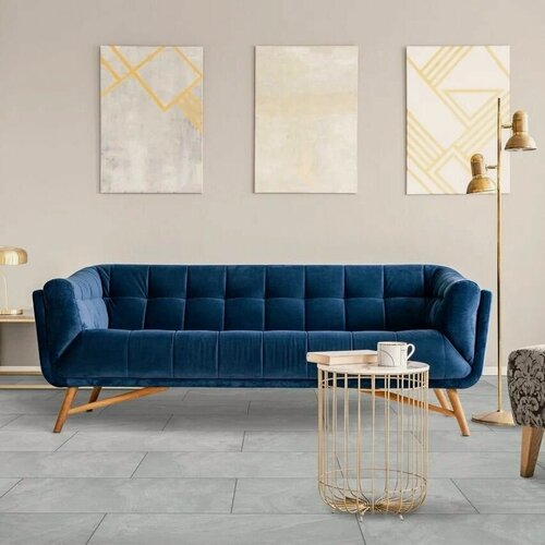 Изображение товара Виниловый ламинат Alpine Floor LIGHT STONE ЕСО 15-11 Хэмпшир 3,685 м2, толщиной 2,5 мм