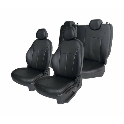 Чехлы на автомобильные сидения SSANGYONG Kyron 2007-2015 г 14000₽