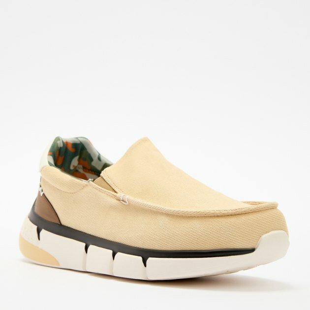 Мокасины TENDANCE, размер 40, beige