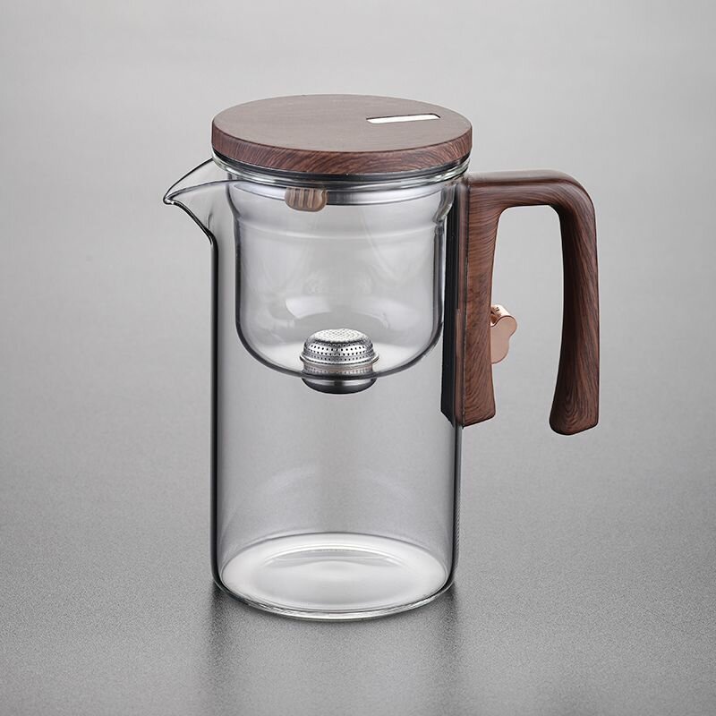 Чайник заварочный гунфу типот Coffee&Press LX-002 Premium из боросиликатного стекла, 720 мл