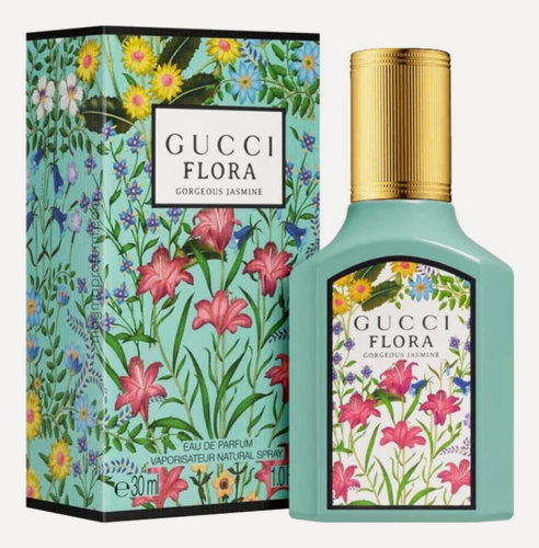 Изображение товара Gucci Flora Gorgeous Jasmine парфюмерная вода, 30 мл