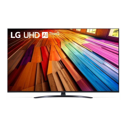 Телевизор 50 LG 50QNED80T6A 2024 4K UHD 3840x2160 Smart TV черный титан 74490₽