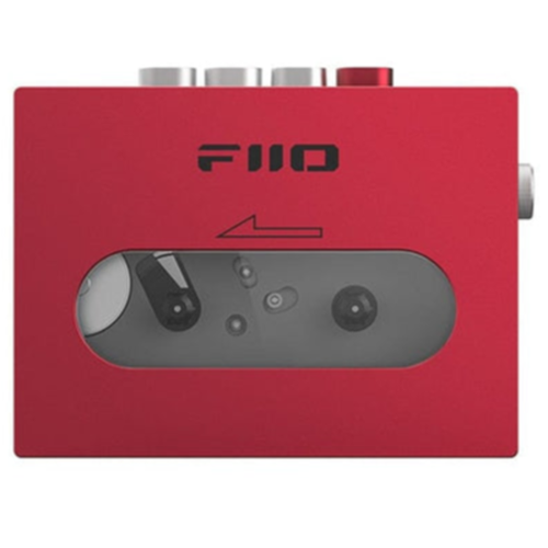 Кассетный плеер FiiO CP13 (красный)