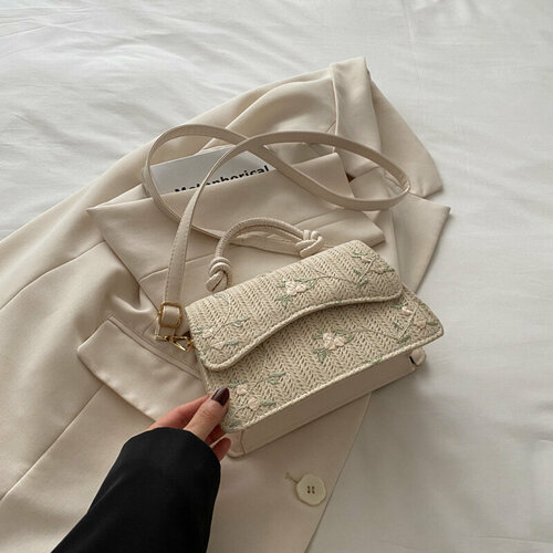 Сумка белый 695₽